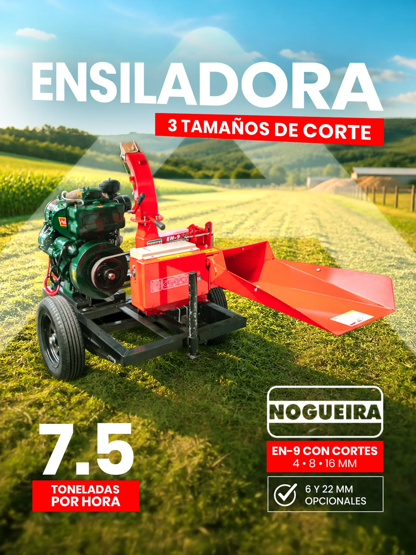 Campaña comercial de Agrinsa