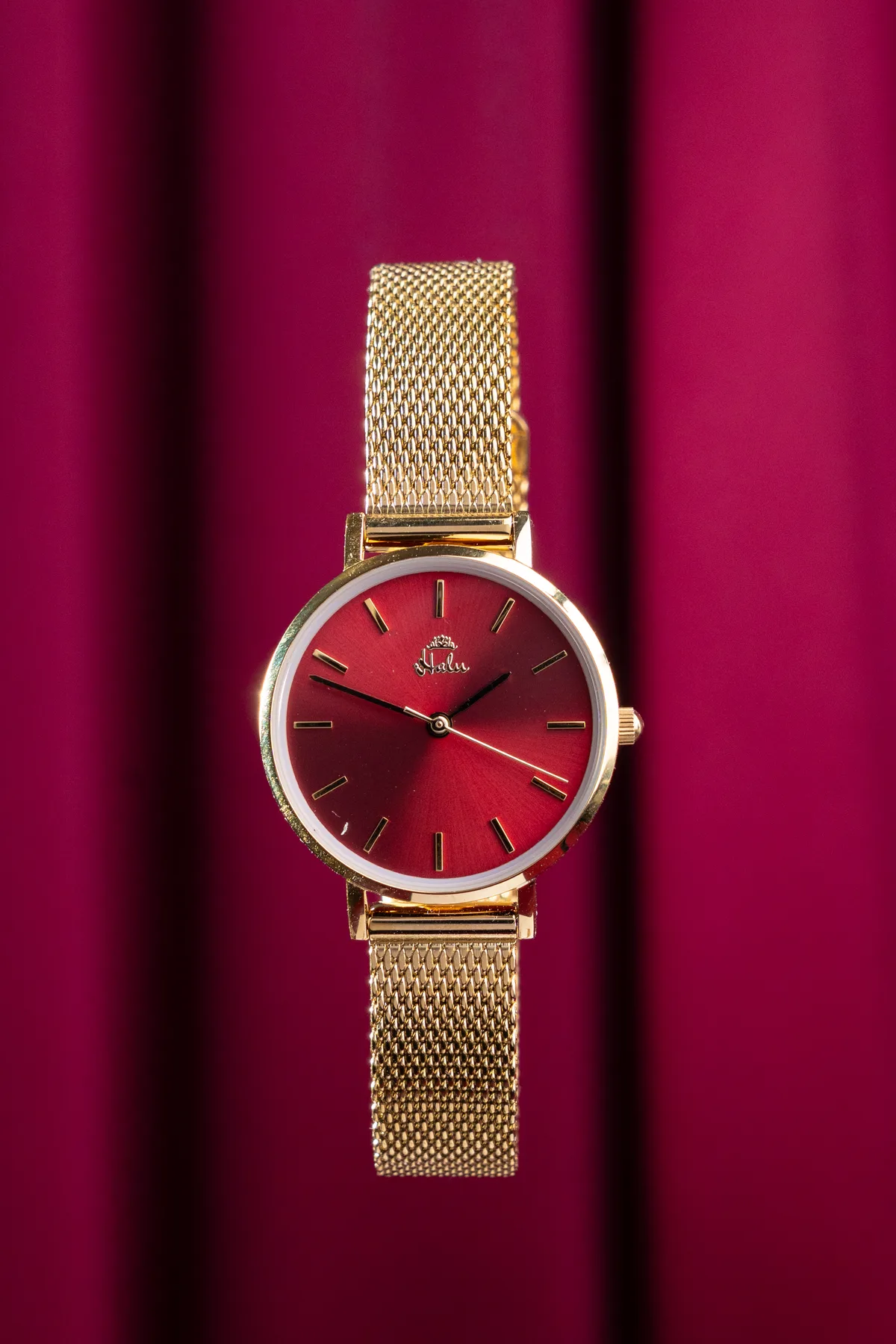 Halu — Her Time — pieza 6
