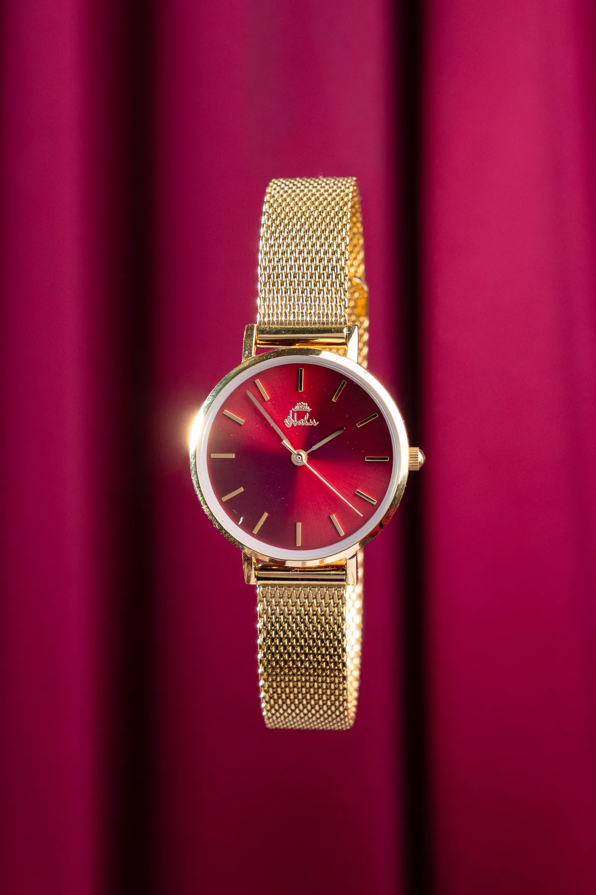 Halu — Her Time — pieza 7