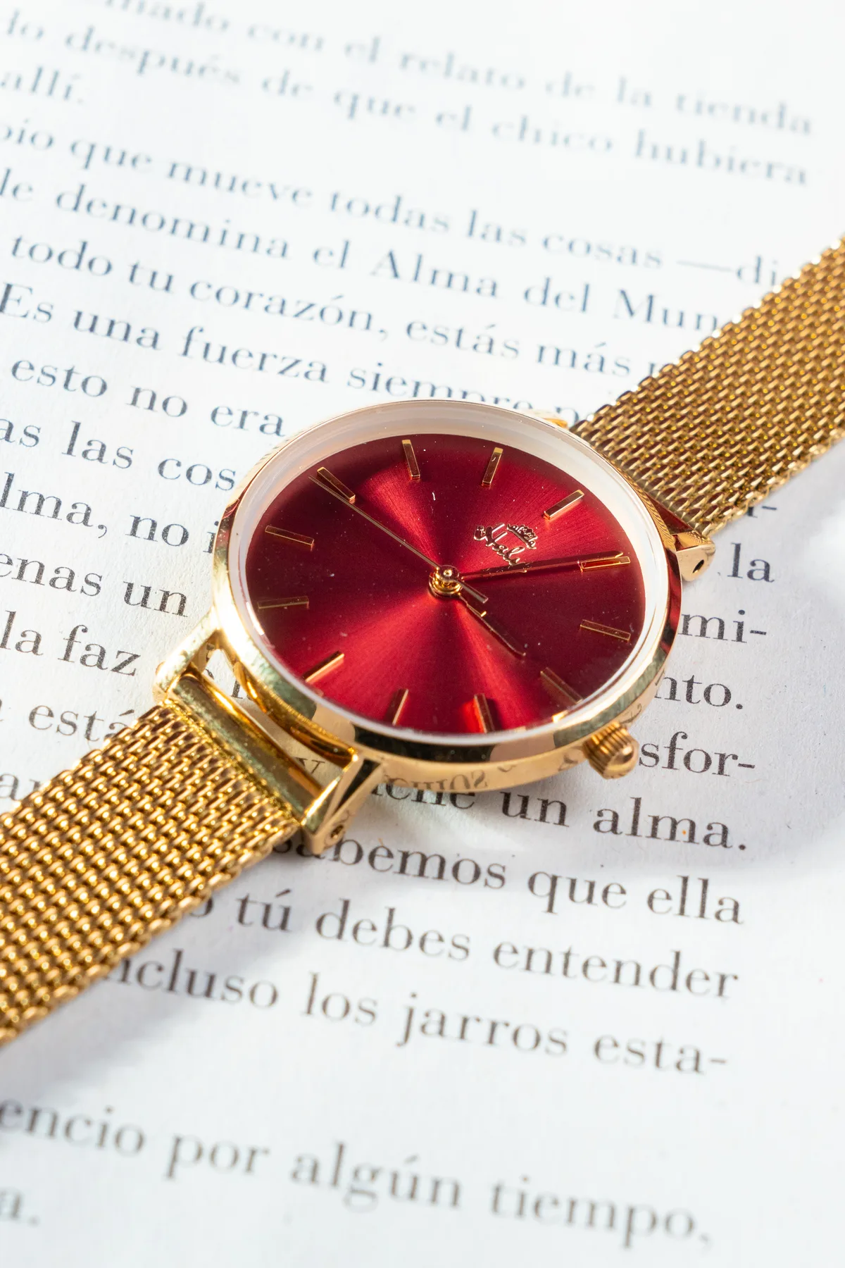 Halu — Her Time — pieza 9
