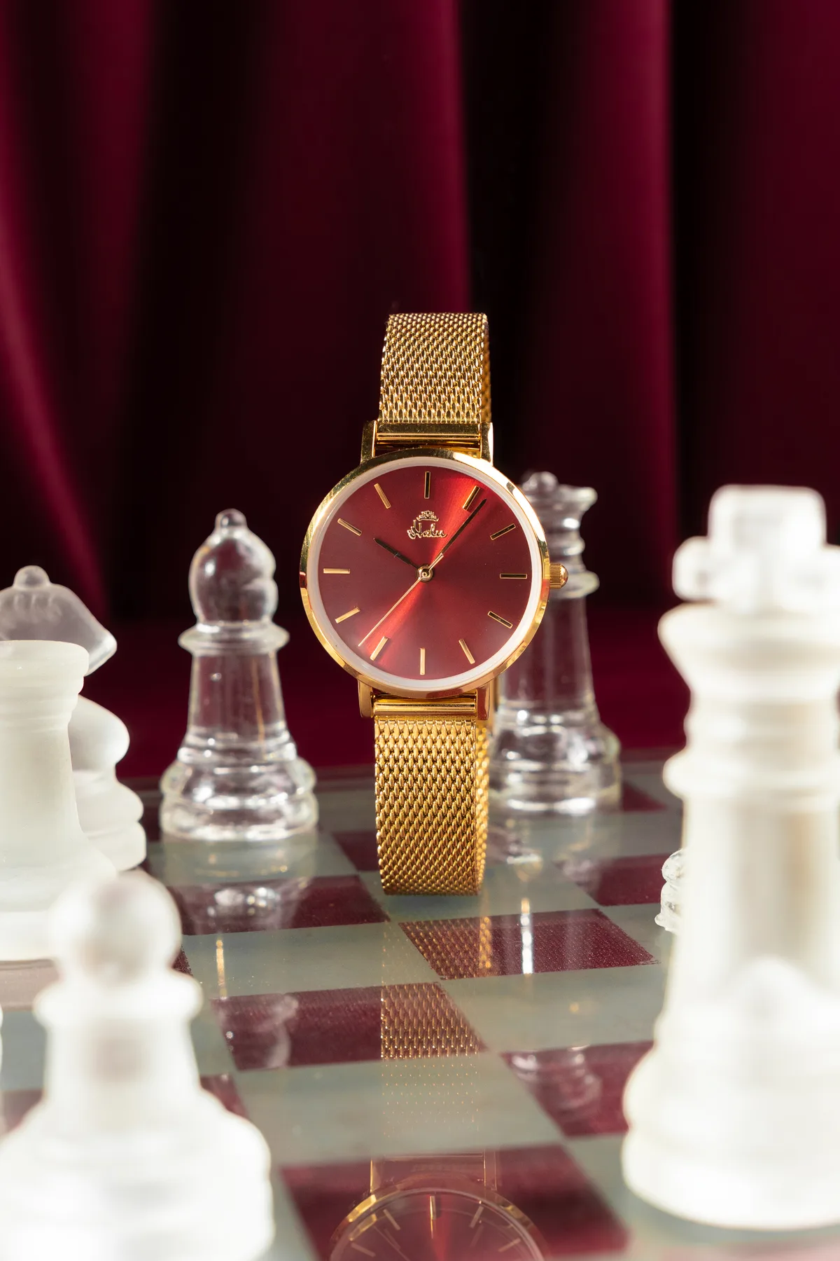 Halu — Her Time — pieza 11